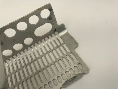 2012 KTM 350SXF Radiator Guard