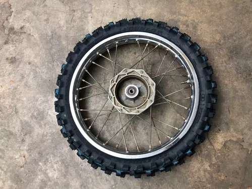1999 Kawasaki KX60 Front Wheel