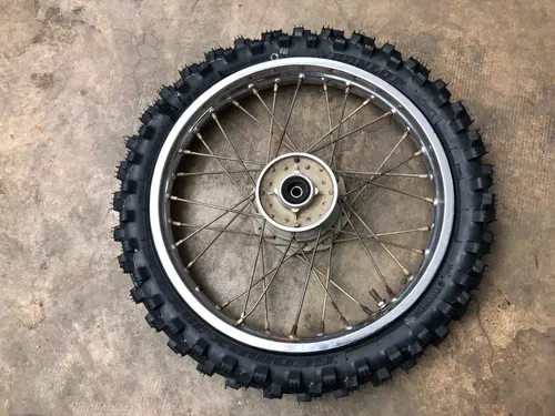 1999 Kawasaki KX60 Front Wheel