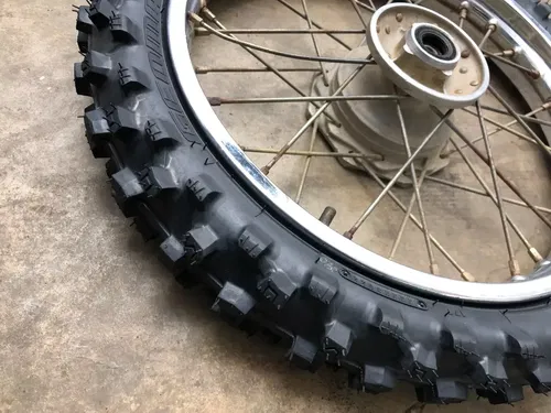 1999 Kawasaki KX60 Front Wheel