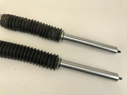 1999 Honda XR200 Front Forks
