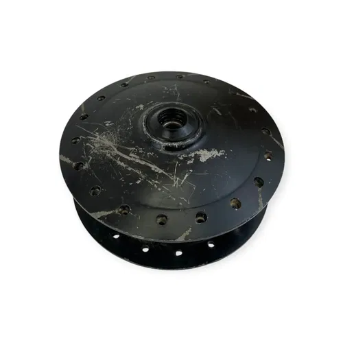 1977 Honda XL75 Front Wheel Hub 2 of 2
