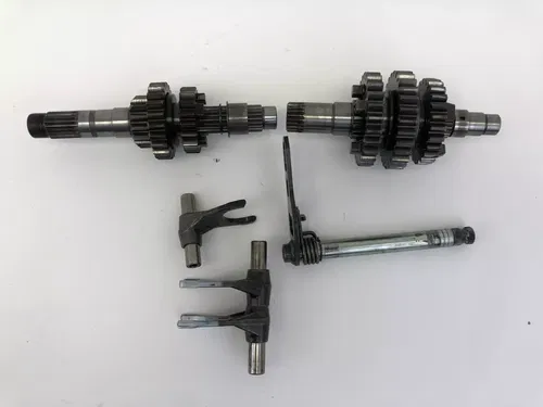 2012 Honda CRF250R Transmission