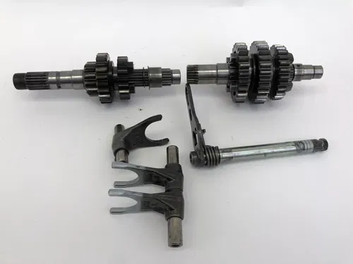 2012 Honda CRF250R Transmission