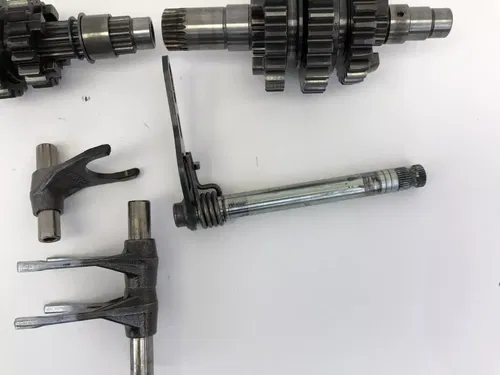 2012 Honda CRF250R Transmission