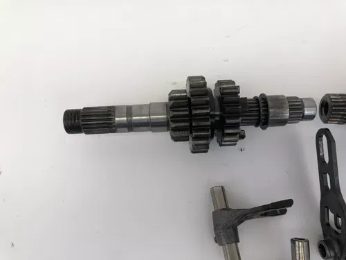 2012 Honda CRF250R Transmission