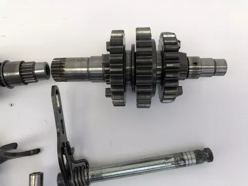 2012 Honda CRF250R Transmission