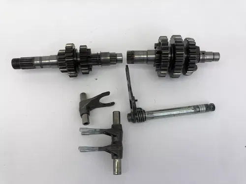2012 Honda CRF250R Transmission
