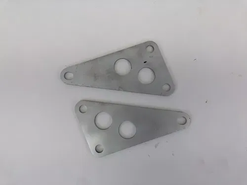 1987 Kawasaki KDX200 Engine Mounts