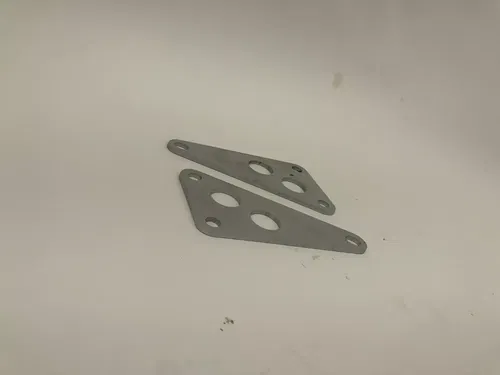 1987 Kawasaki KDX200 Engine Mounts