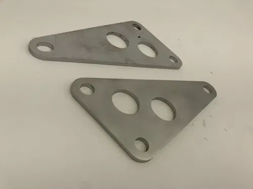 1987 Kawasaki KDX200 Engine Mounts