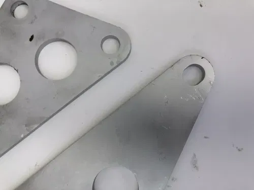 1987 Kawasaki KDX200 Engine Mounts