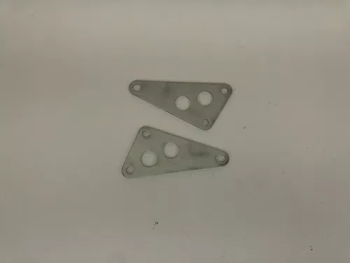 1987 Kawasaki KDX200 Engine Mounts