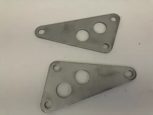 1987 Kawasaki KDX200 Engine Mounts