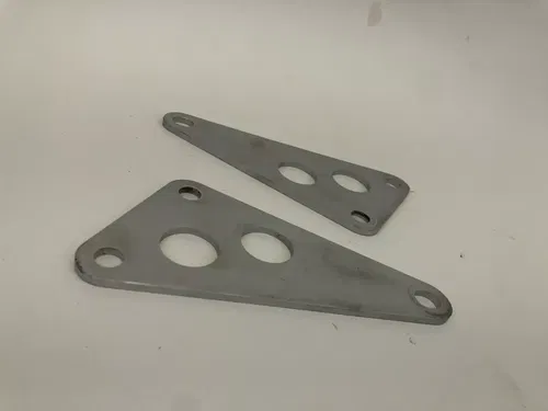 1987 Kawasaki KDX200 Engine Mounts