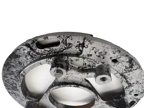 1977 Hodaka SL250 Stator Plate