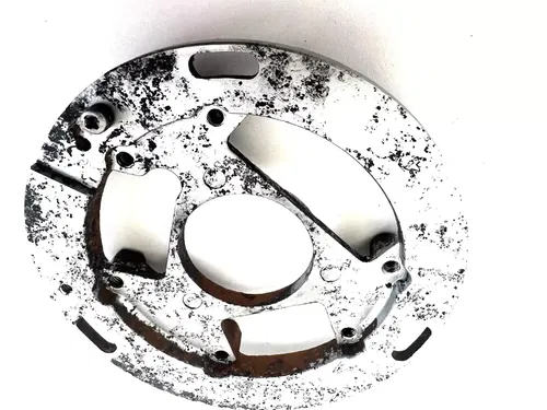 1977 Hodaka SL250 Stator Plate