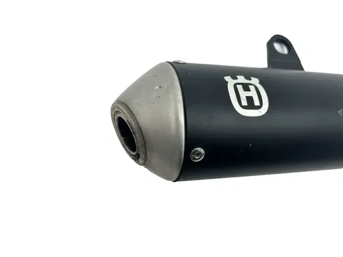 2022 Husqvarna TC250 Exhaust Muffler