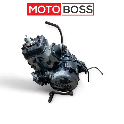 1981 Yamaha YZ125 Engine (Turns Over)