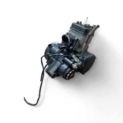 1981 Yamaha YZ125 Engine (Turns Over)