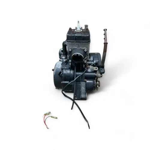 1981 Yamaha YZ125 Engine (Turns Over)