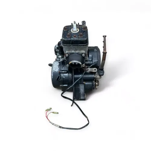 1981 Yamaha YZ125 Engine (Turns Over)