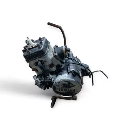 1981 Yamaha YZ125 Engine (Turns Over)