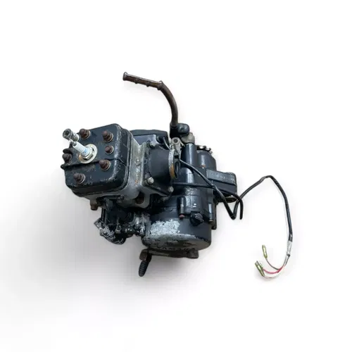 1981 Yamaha YZ125 Engine (Turns Over)