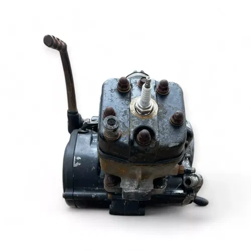 1981 Yamaha YZ125 Engine (Turns Over)