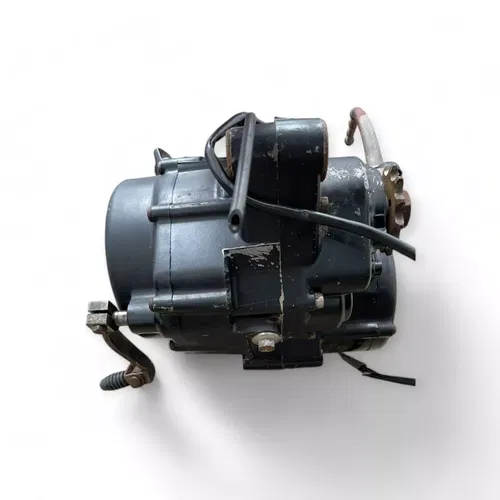 1981 Yamaha YZ125 Engine (Turns Over)