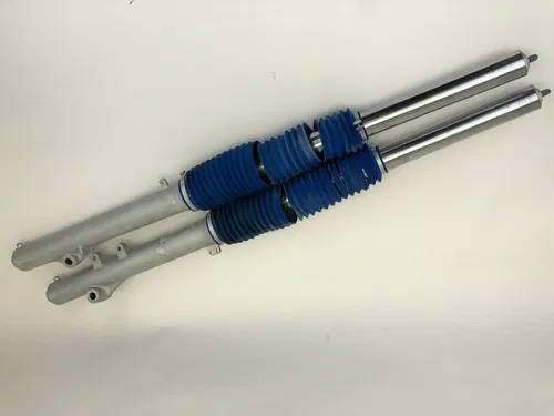 1987 Kawasaki KDX200 Front Forks