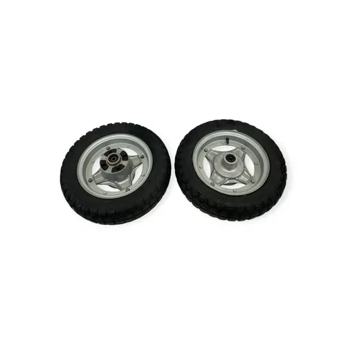 Honda CT70 Wheel Set