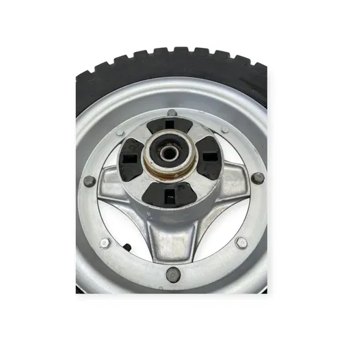 Honda CT70 Wheel Set