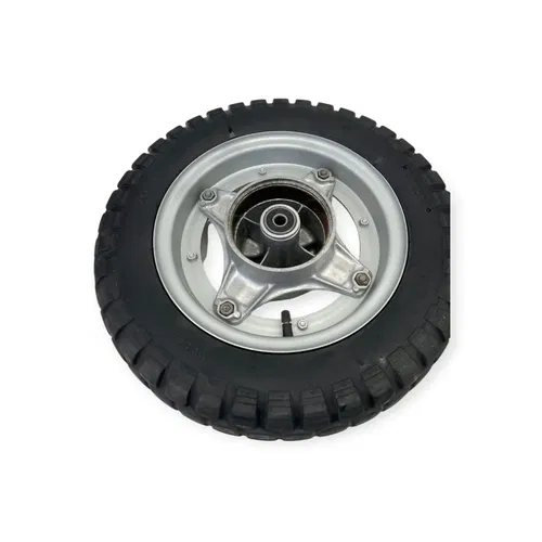 Honda CT70 Wheel Set