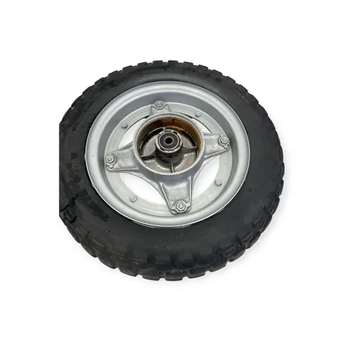 Honda CT70 Wheel Set