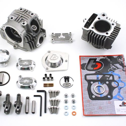 Trail bikes 88cc sales big bore kit