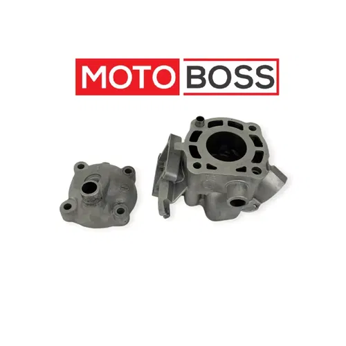 2001 Kawasaki KX60 Cylinder and Cylinder Head