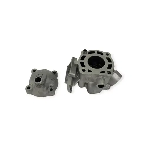 2001 Kawasaki KX60 Cylinder and Cylinder Head