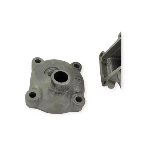 2001 Kawasaki KX60 Cylinder and Cylinder Head