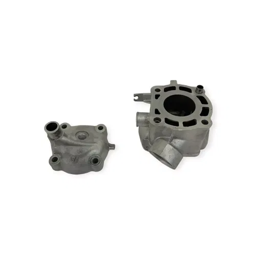 2001 Kawasaki KX60 Cylinder and Cylinder Head
