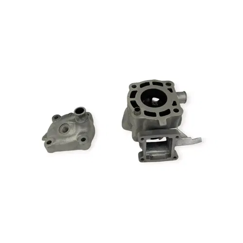 2001 Kawasaki KX60 Cylinder and Cylinder Head