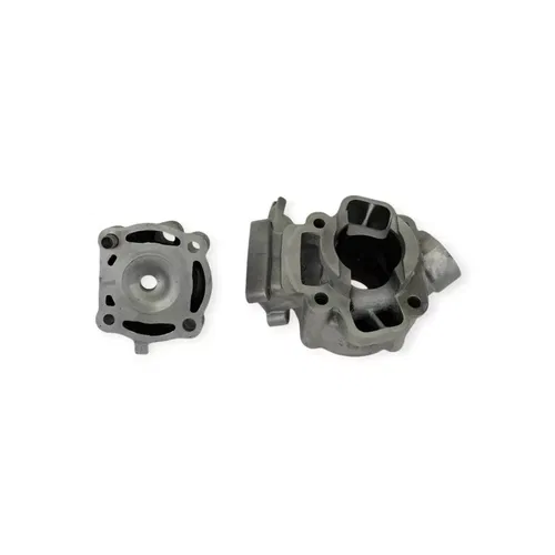 2001 Kawasaki KX60 Cylinder and Cylinder Head