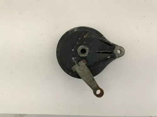1985 Honda XL80 Rear Brake Drum (1 of 2)
