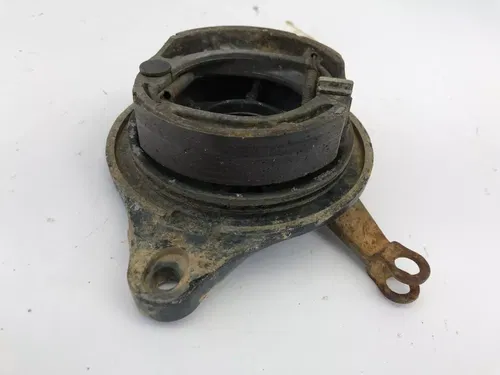 1985 Honda XL80 Rear Brake Drum (1 of 2)