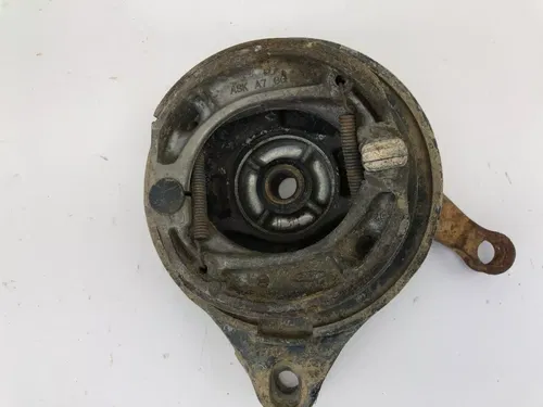 1985 Honda XL80 Rear Brake Drum (1 of 2)
