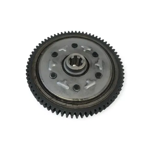 1985 Honda ATC70 Clutch and Primary Drive Gear
