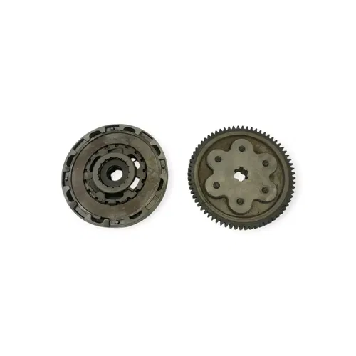 1985 Honda ATC70 Clutch and Primary Drive Gear