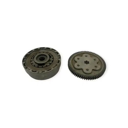 1985 Honda ATC70 Clutch and Primary Drive Gear