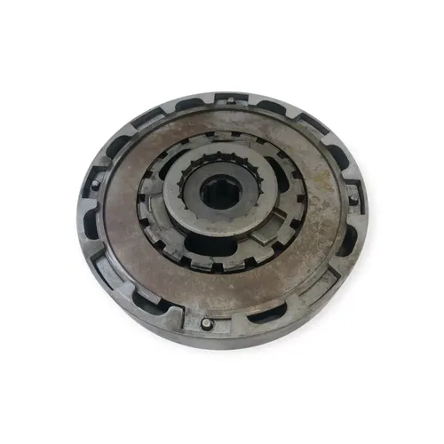 1985 Honda ATC70 Clutch and Primary Drive Gear