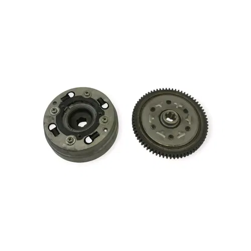 1985 Honda ATC70 Clutch and Primary Drive Gear